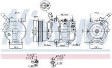 NISSENS 890054