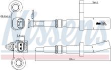 NISSENS 207017