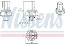 NISSENS 301070