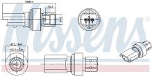NISSENS 301136