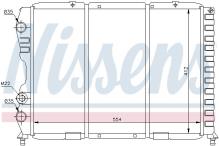 NISSENS 698534