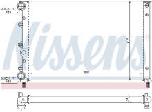 NISSENS 699698