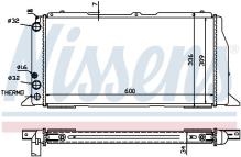 NISSENS 697120