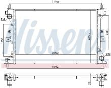 NISSENS 606383