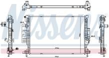 NISSENS 606387
