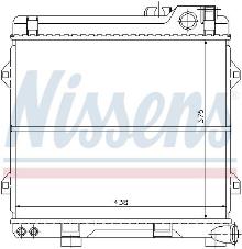 NISSENS 60639