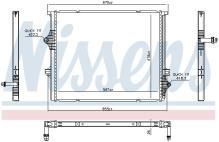 NISSENS 606397