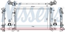 NISSENS 606411