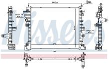 NISSENS 606568