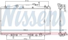 NISSENS 606988