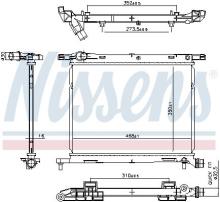 NISSENS 607029
