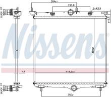 NISSENS 607031