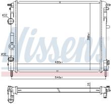 NISSENS 607085