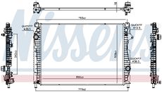 NISSENS 607254