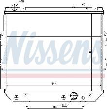 NISSENS 61013