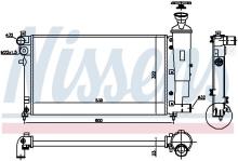 NISSENS 690668