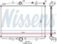 NISSENS 692819