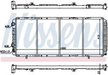 NISSENS 694392