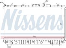 NISSENS 690284