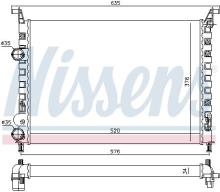 NISSENS 61684