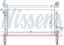 NISSENS 693192