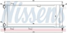 NISSENS 696330