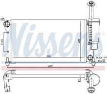 NISSENS 694666