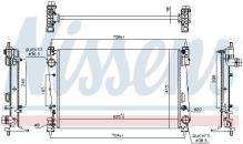 NISSENS 693335