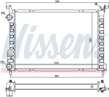 NISSENS 694962