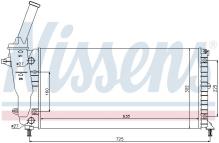 NISSENS 690593
