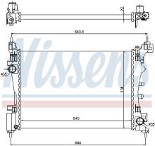 NISSENS 690925