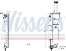 NISSENS 699518