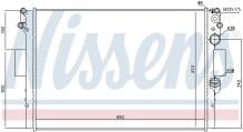 NISSENS 698516