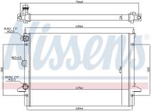 NISSENS 697411