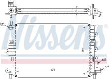 NISSENS 694365