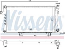 NISSENS 699617