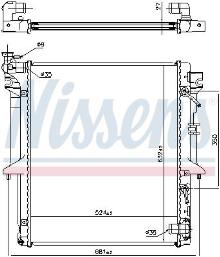 NISSENS 628966