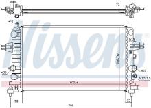 NISSENS 693262