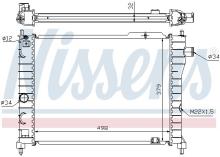 NISSENS 63062A