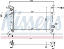 NISSENS 695269