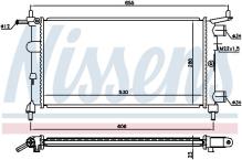 NISSENS 694520