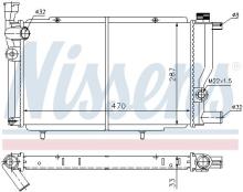 NISSENS 698532