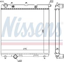 NISSENS 699744