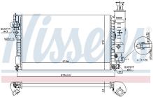 NISSENS 691104