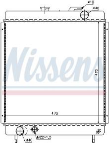 NISSENS 697690