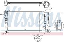 NISSENS 697207