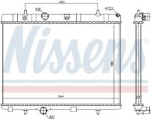 NISSENS 690982