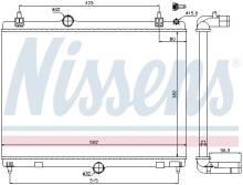 NISSENS 693801