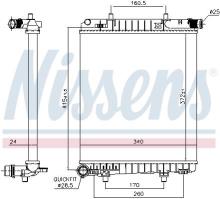 NISSENS 691059