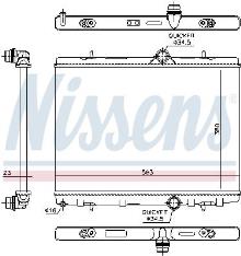 NISSENS 690294